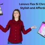 Lenovo Flex 5i Chromebook: A Stylish and Affordable 2-in-1