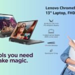 Lenovo Flex 5i Chromebook plus: A Stylish and Affordable 2-in-1