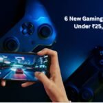 6 New Gaming Phones Under ₹25,000 