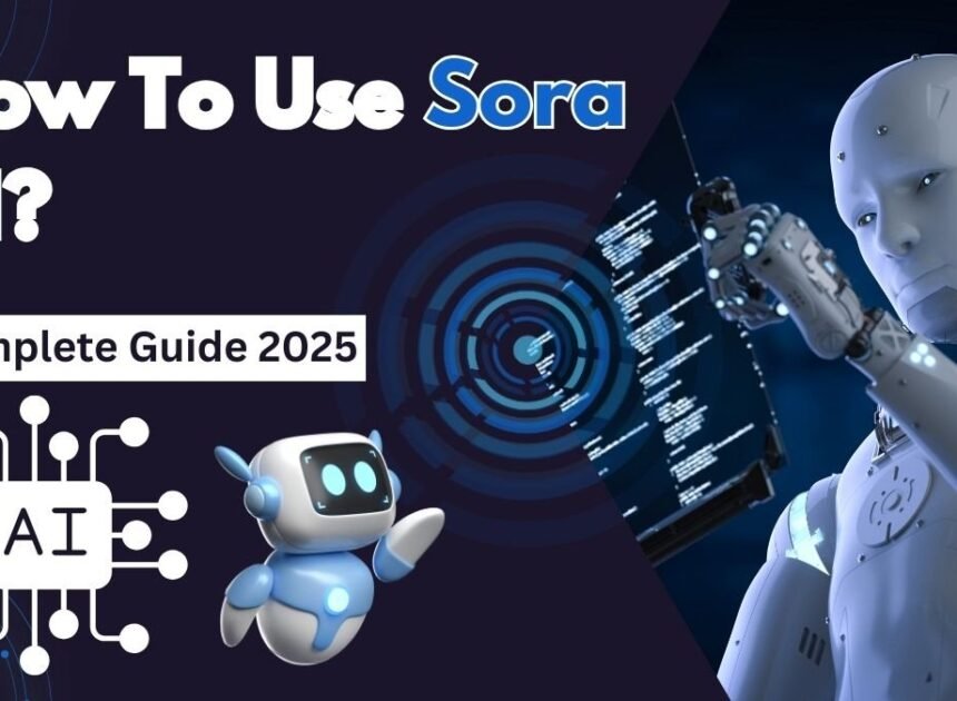 Sora OpenAI: The Future of AI-Powered Video Generation