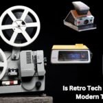 Is Retro Tech Replacing Modern Tech? 