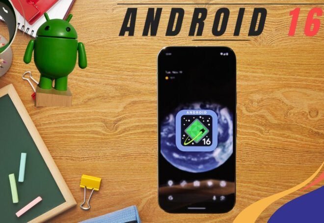 About Android 16, all available information.