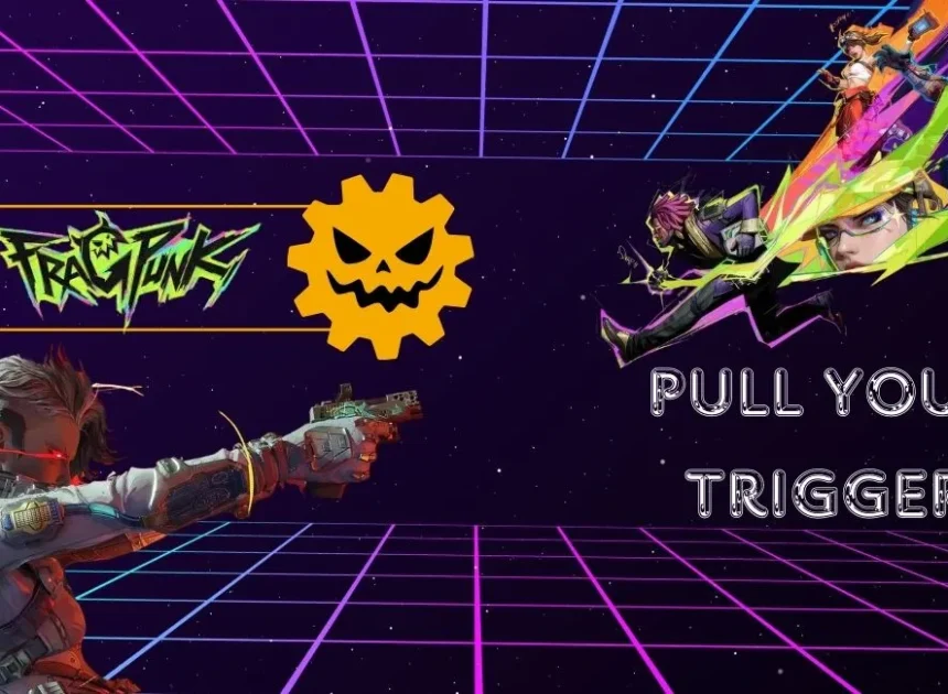 Fragpunk: A new Shooter game is here.