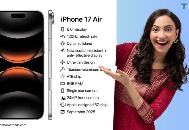iPhone 17 Air- What to expect and rumors surrounding