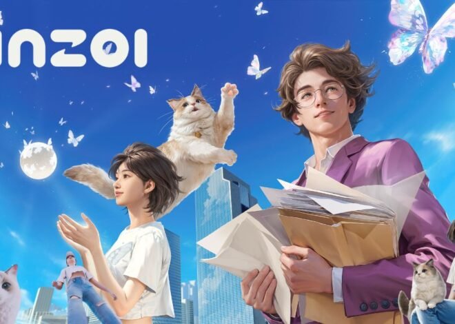 InZOI: a new relaxing sim to play today.