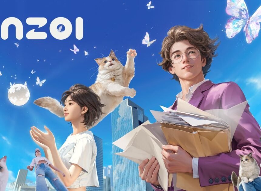 InZOI: a new relaxing sim to play today.