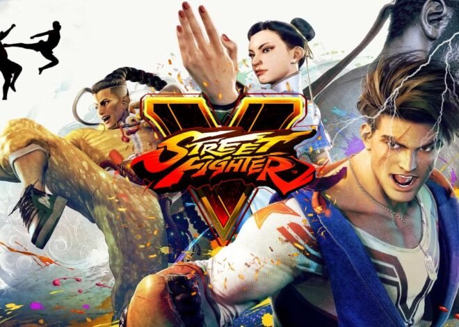 Know your Street Fighter characters here, and become unrivalled.