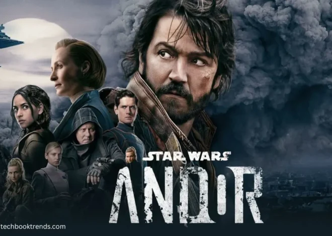 Andor season 2 ends with the new hope for the Galaxy.