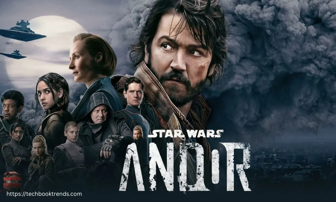 Andor season 2 ends with the new hope for the Galaxy.