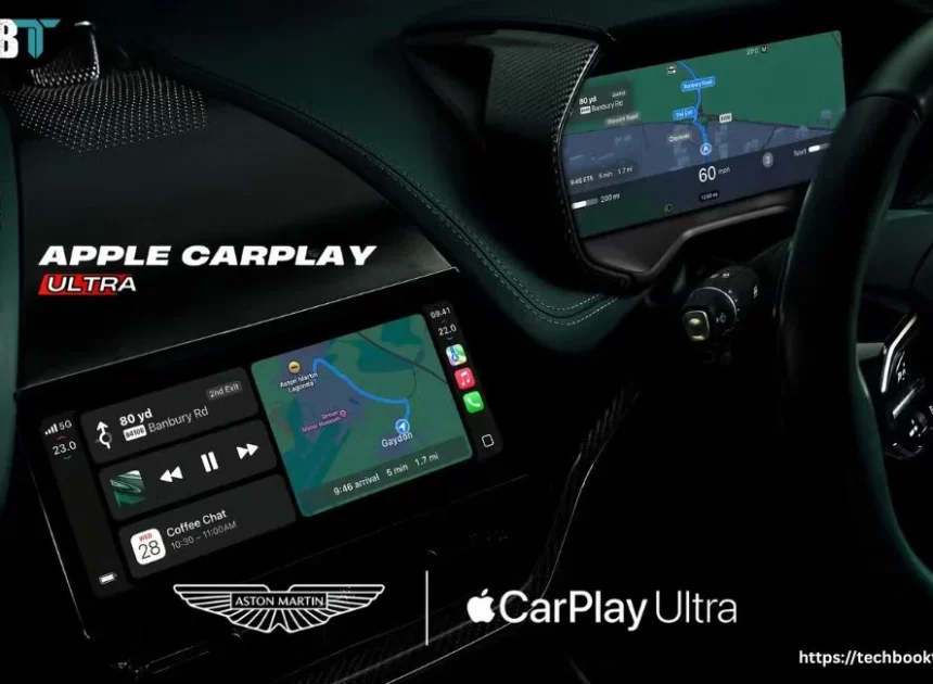 Apple CarPlay Ultra is finally out in cars, but in one car brand.