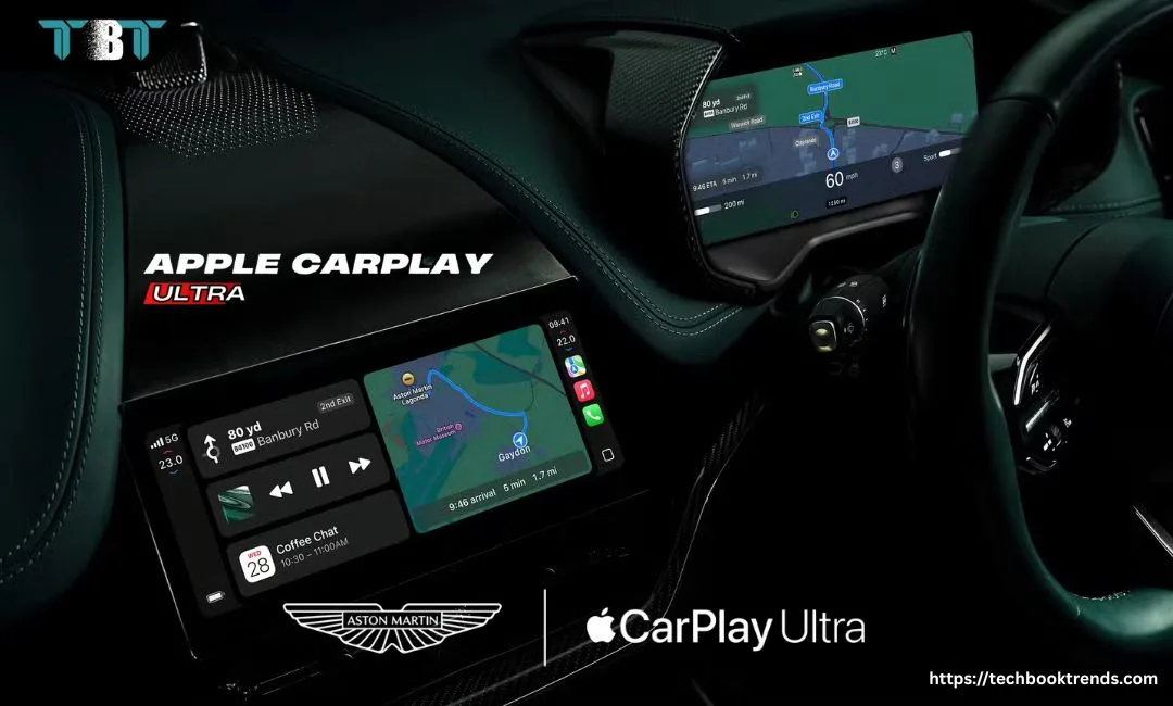 Apple CarPlay Ultra is finally out in cars, but in one car brand.