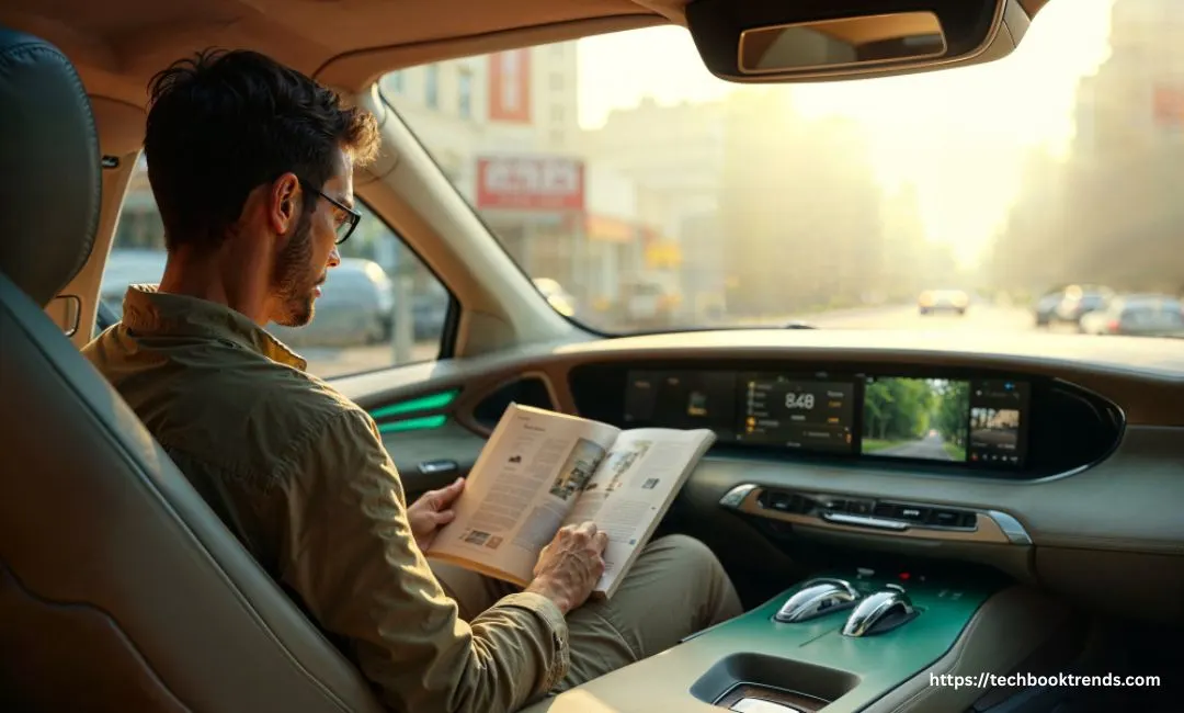 Apple CarPlay tech