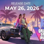 GTA VI is Now Coming May 26, 2026
