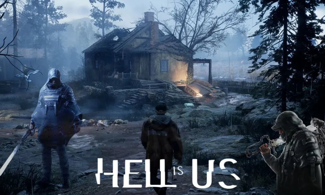 Hell is Us