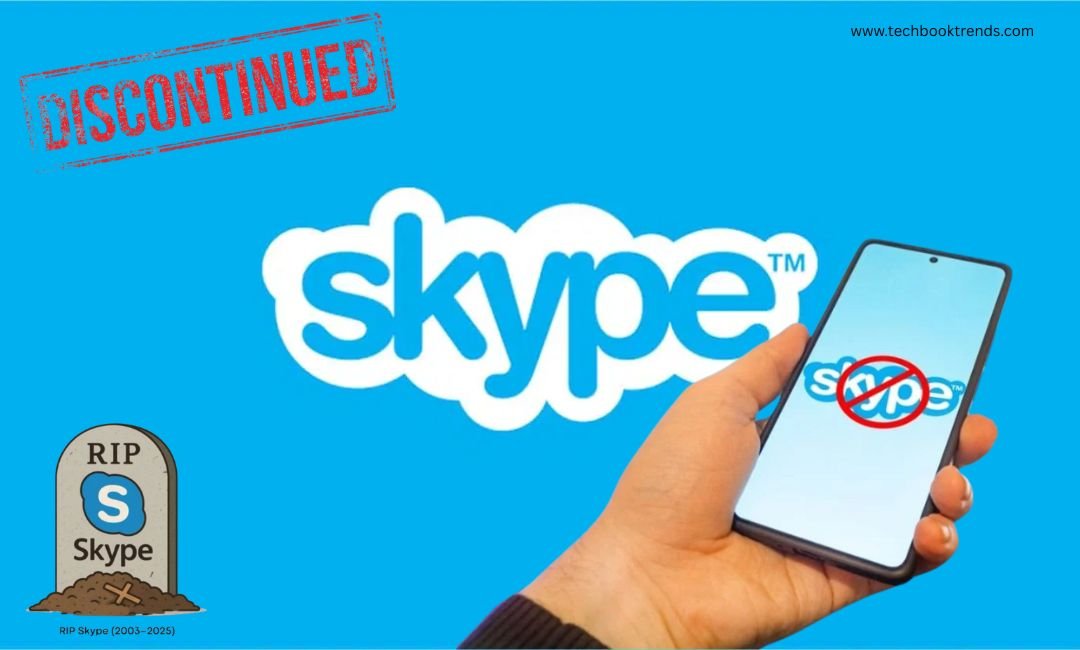 Skype is done for, finally.