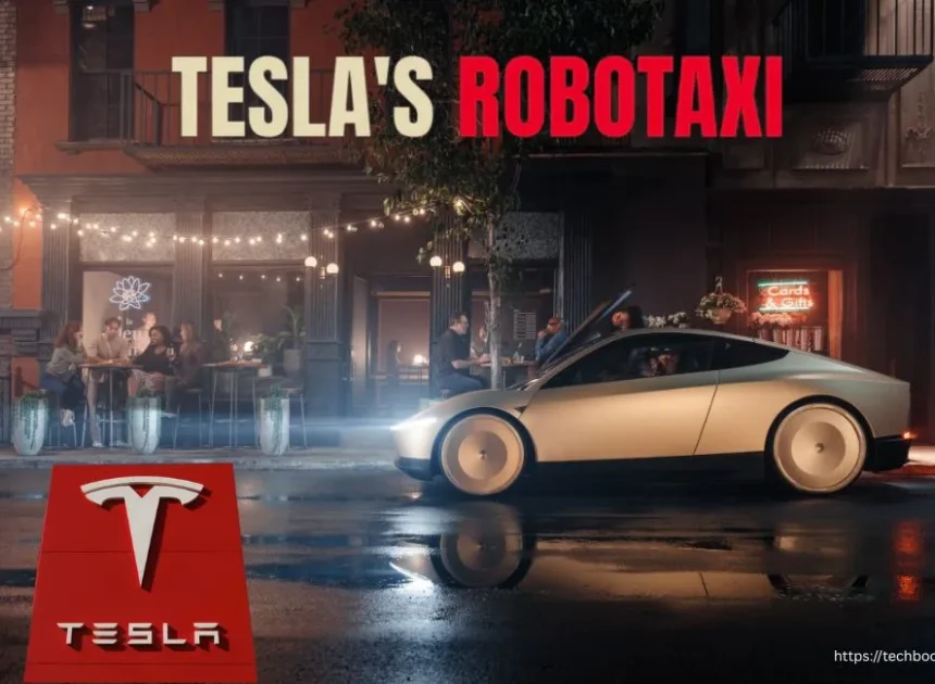 Tesla Robotaxi: Innovation or overvalued?