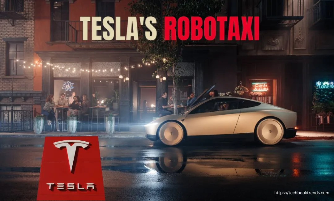 Tesla Robotaxi: Innovation or overvalued?