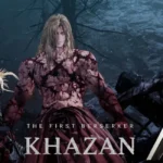 The first berserker khazan