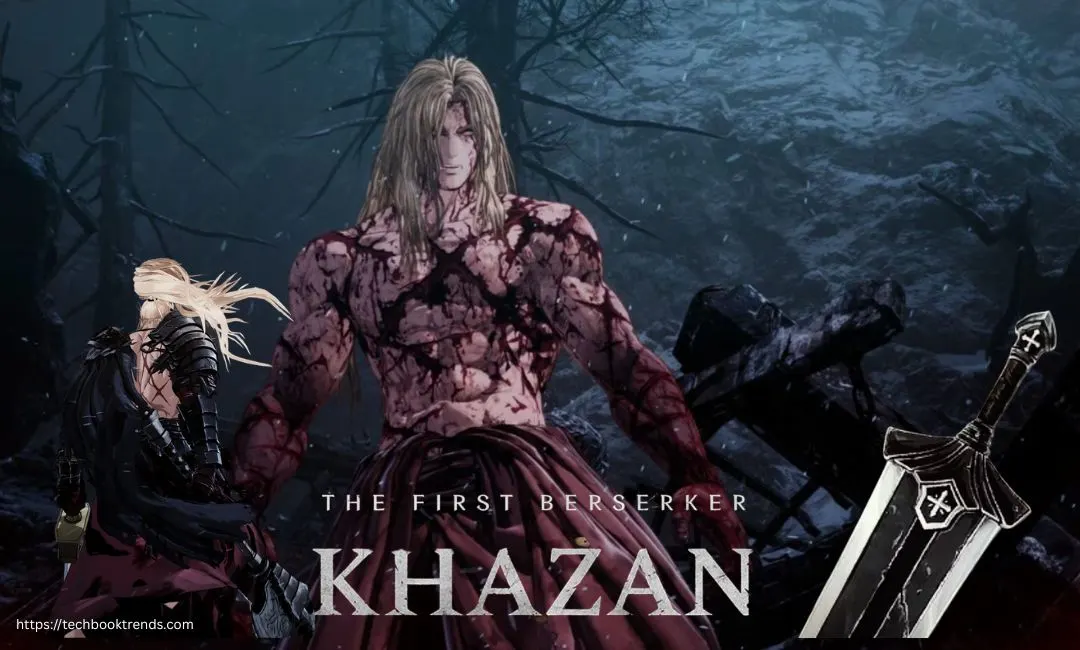 The first berserker khazan