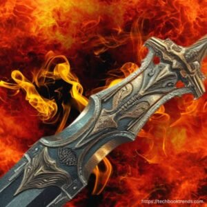 The first berserker khazan heavysword