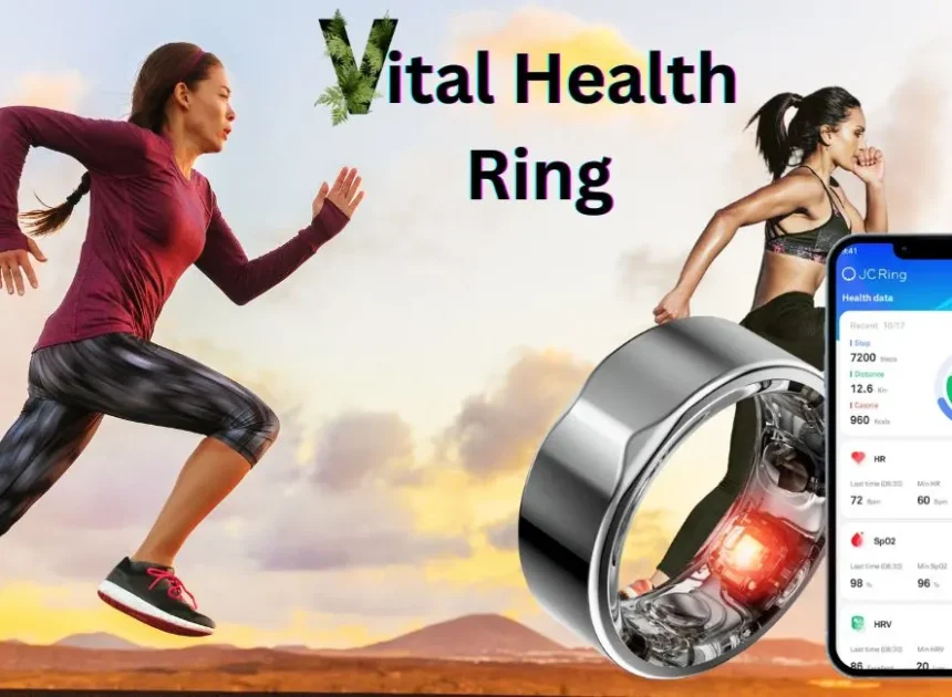 The Vital Health Ring [2025]