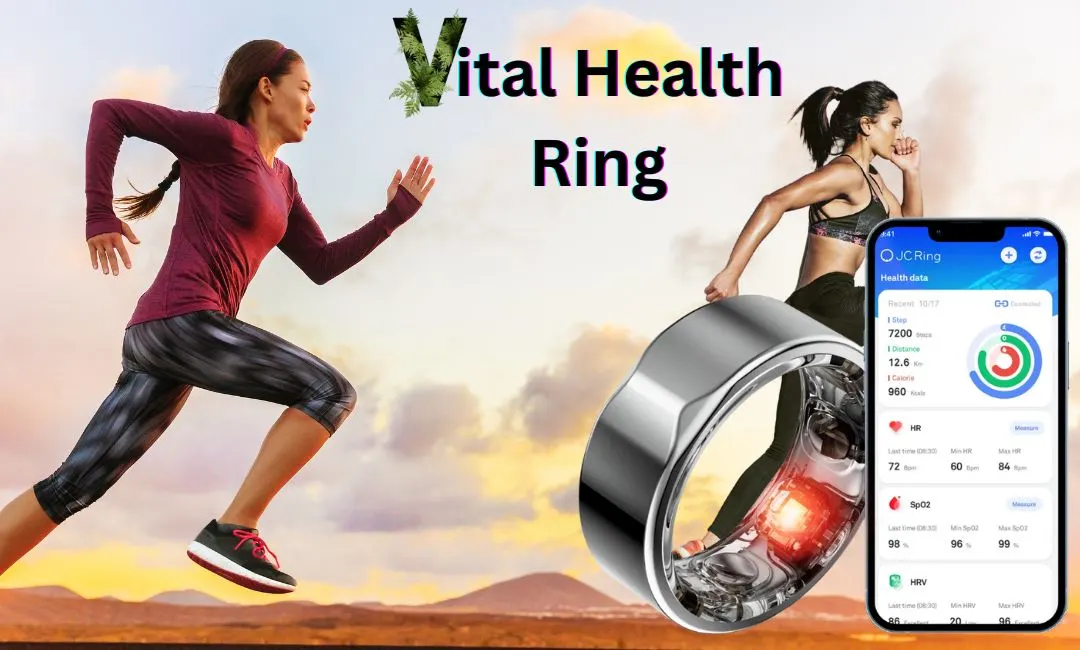 The Vital Health Ring [2025]
