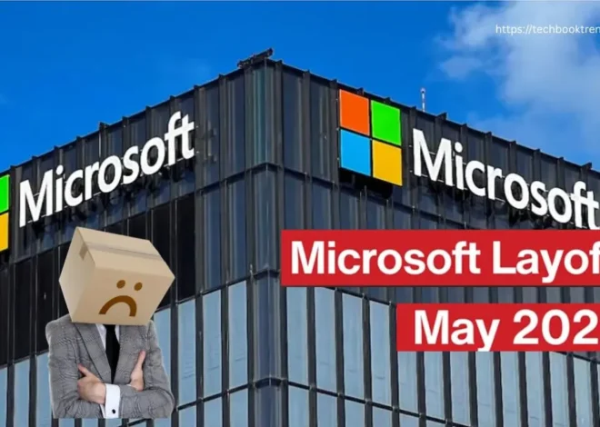 Microsoft laying off more than 6000 people, about three percent of its workforce