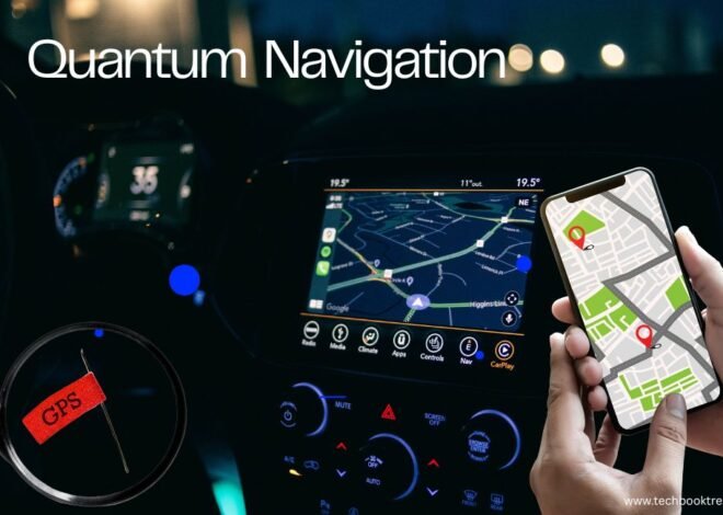 Ironstone Opal by Q-CTRL: A Leap in Quantum Navigation Technology