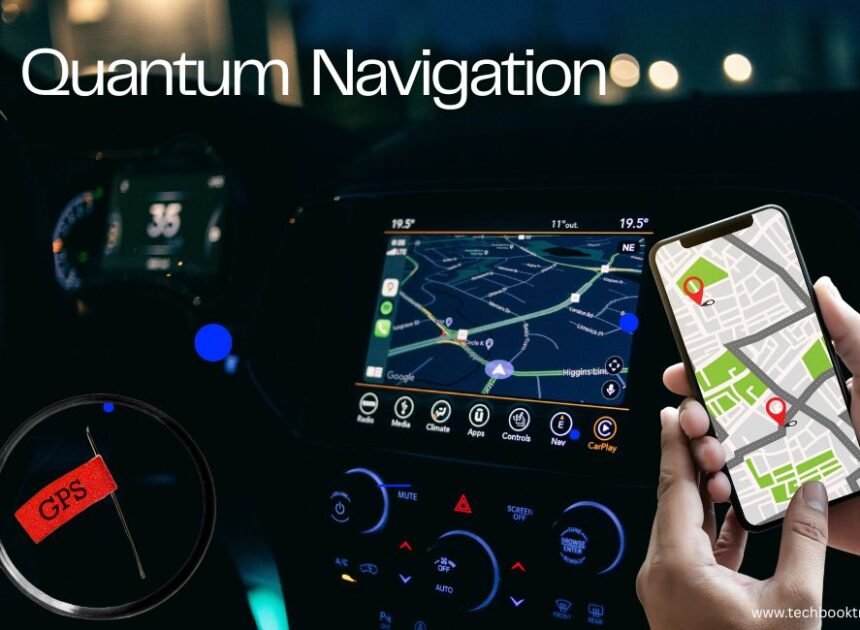 Ironstone Opal by Q-CTRL: A Leap in Quantum Navigation Technology