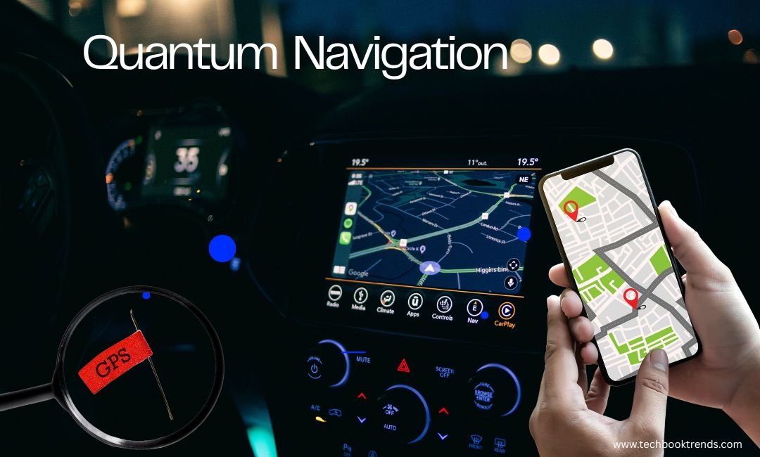 Ironstone Opal by Q-CTRL: A Leap in Quantum Navigation Technology