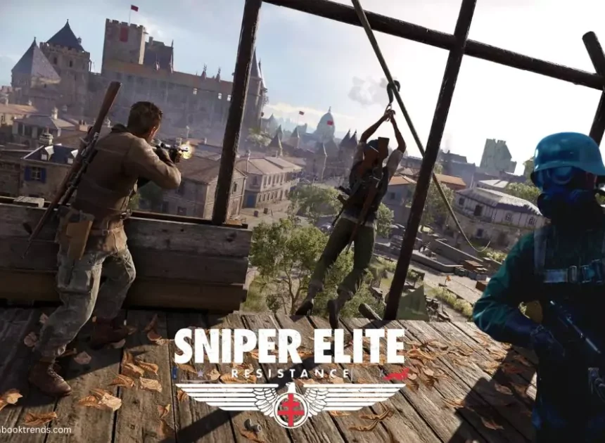 Sniper Elite: Resistance