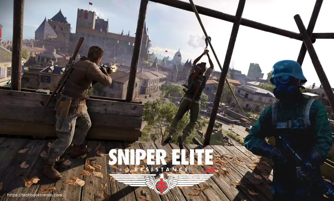 Sniper Elite: Resistance