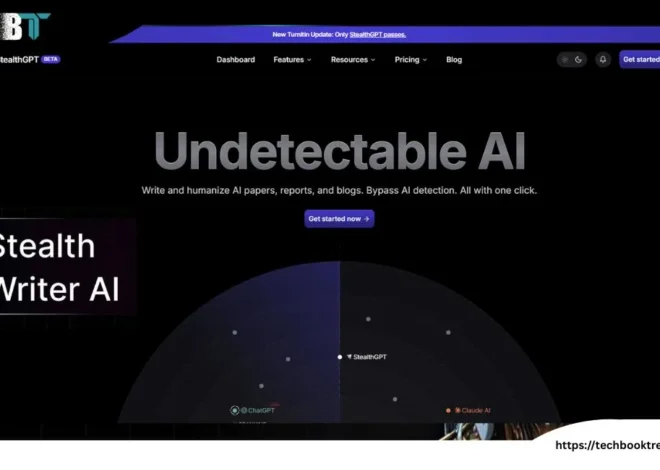 How to bypass AI detection by Stealth AI