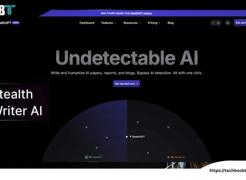 How to bypass AI detection by Stealth AI