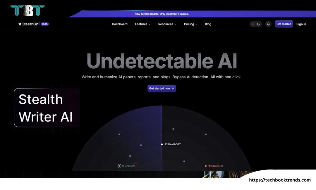 How to bypass AI detection by Stealth AI