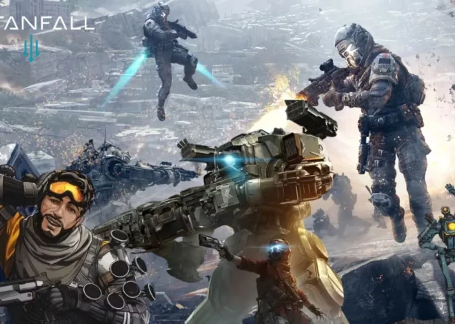 Titanfall Fans waiting for release date of the epic game