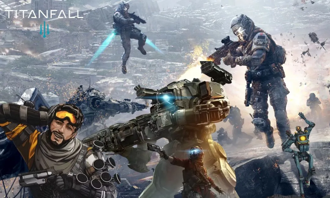 Titanfall Fans React to Shooter Game Cancelation