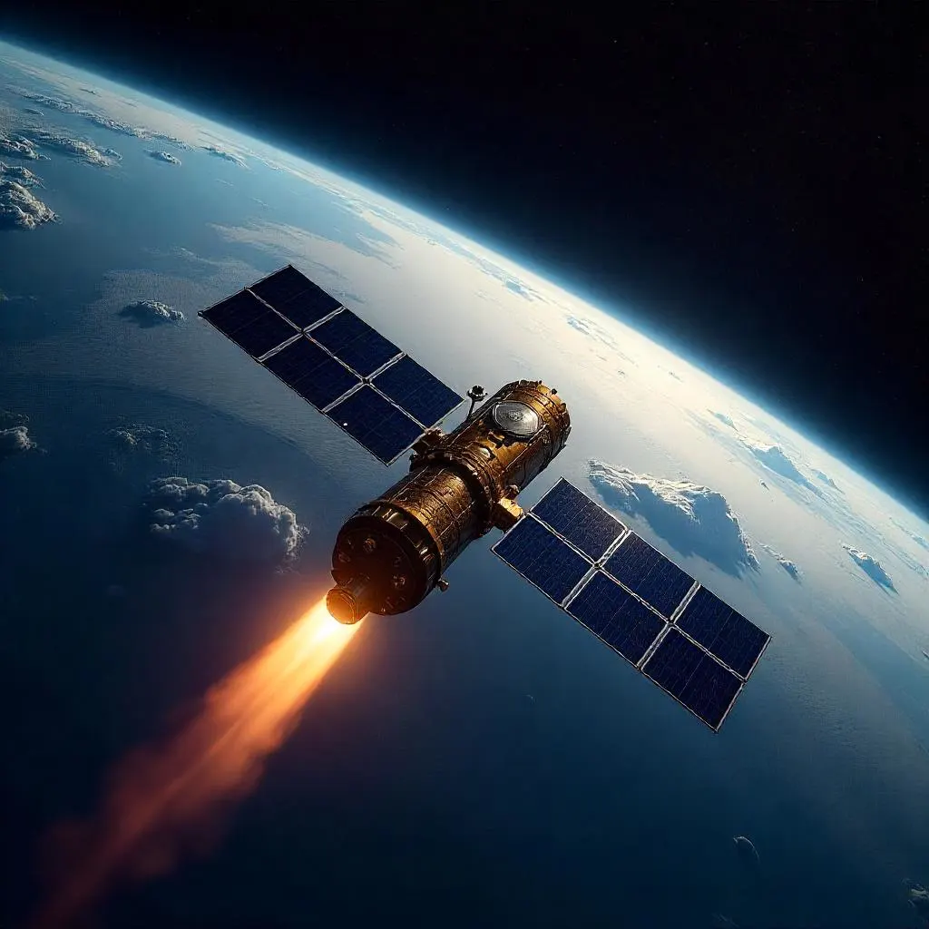 LEO satellites