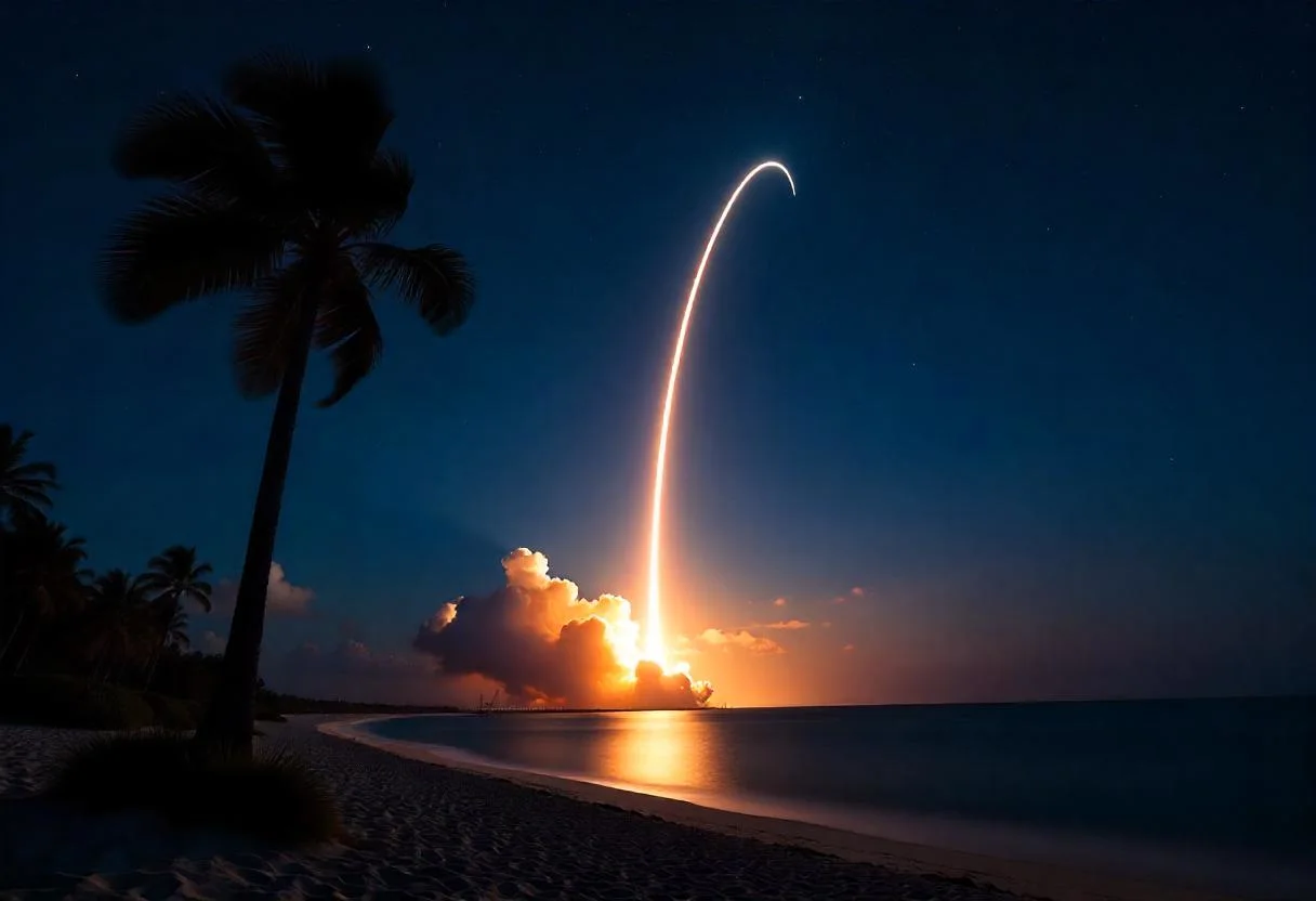  satellite technology