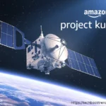 amazon project kuiper satellite launch