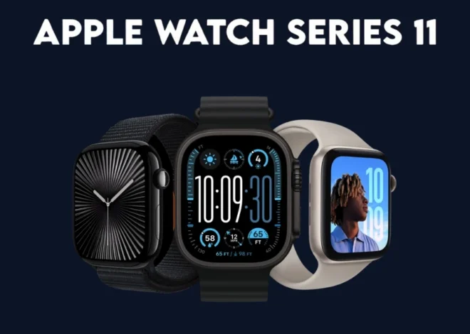 Apple Watch Series 11: What to Expect from New Generation Apple Watch Series