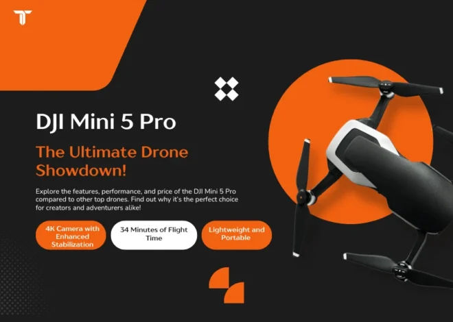 Why the DJI Mini 5 Pro Is a Game-Changer in Drone Technology