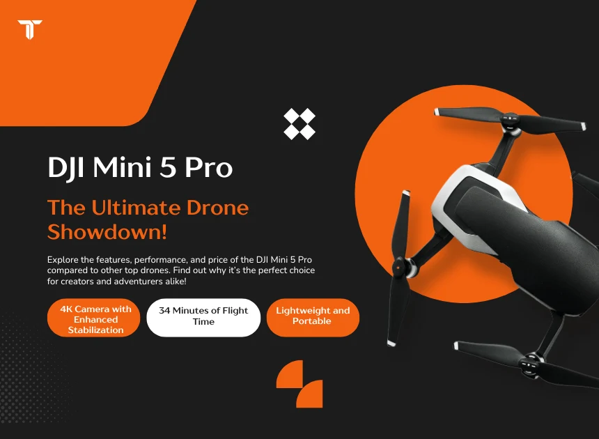 Why the DJI Mini 5 Pro Is a Game-Changer in Drone Technology