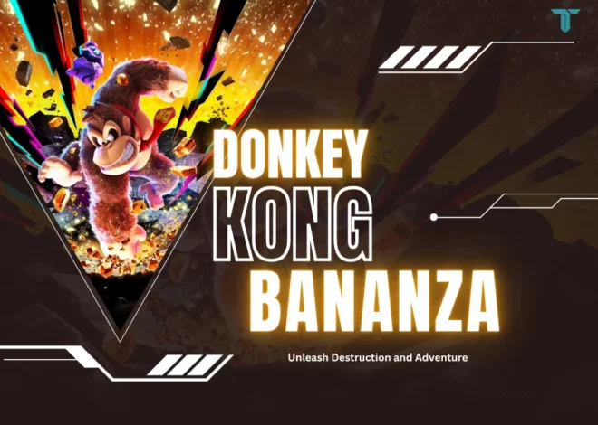 Donkey Kong Bananza: Release Date, Features, and Gameplay Insights