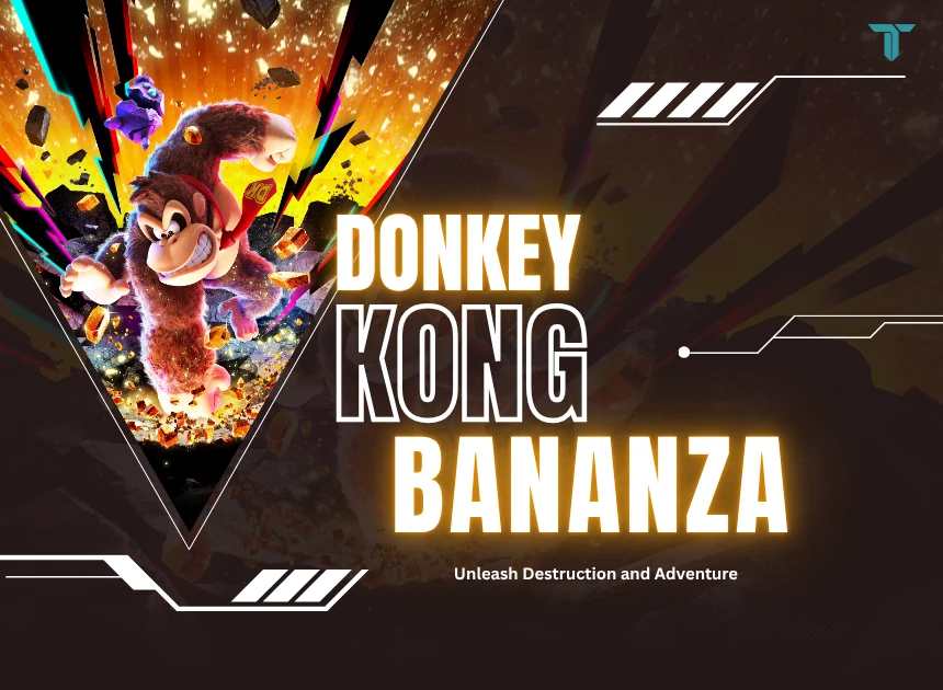 Donkey Kong Bananza: Release Date, Features, and Gameplay Insights