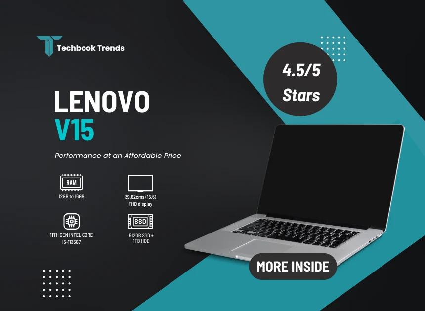 Lenovo V 15: A Comprehensive Review of a Reliable Business Laptop