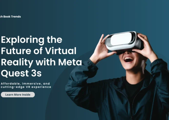 Meta Quest 3s: The Ultimate Budget-Friendly VR Headset for 2025