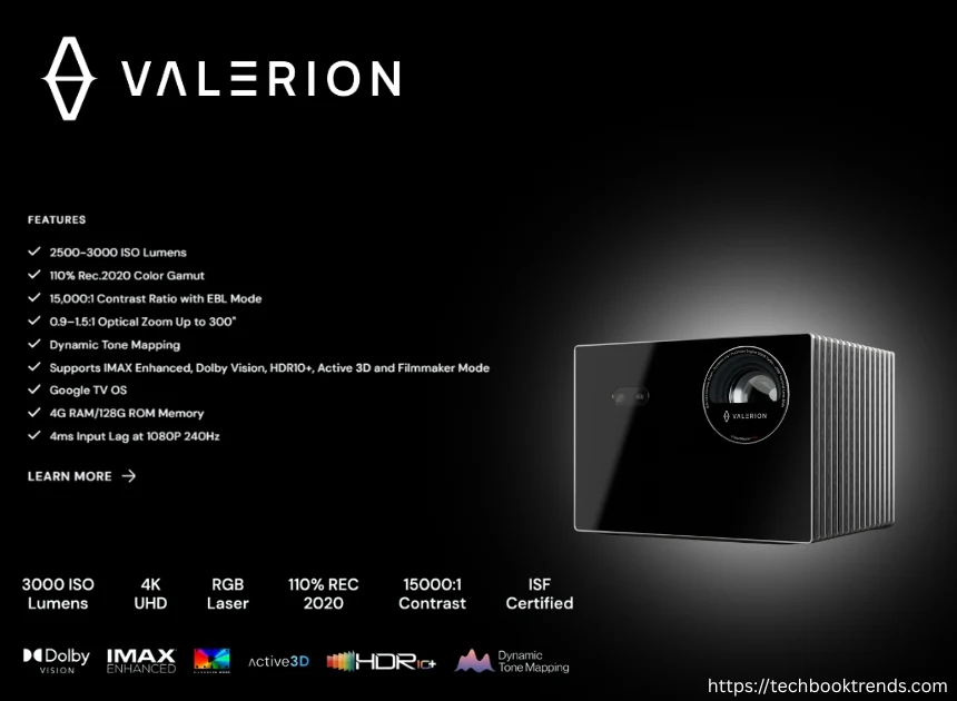 Valerion VisionMaster Pro 2 Review:Turn your home into a mini cinema