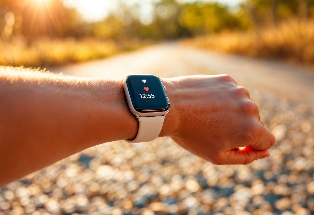 apple fitness watch