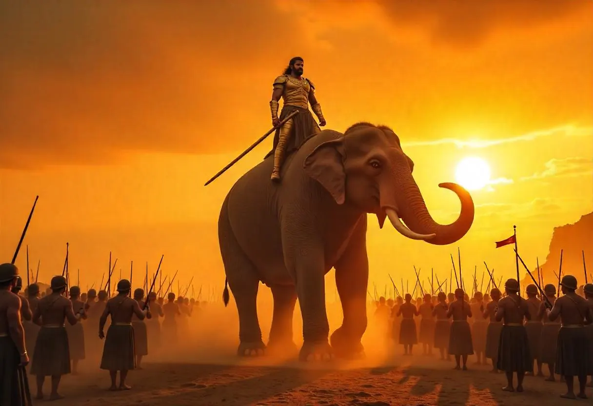 bahubali release date